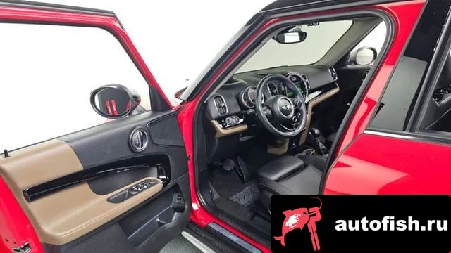 Mini Countryman Cooper D Country Man 2018 года - похожие автомобили