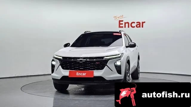 Chevrolet (GM Daewoo) Trax Trax Crossover 2023 года - похожие автомобили