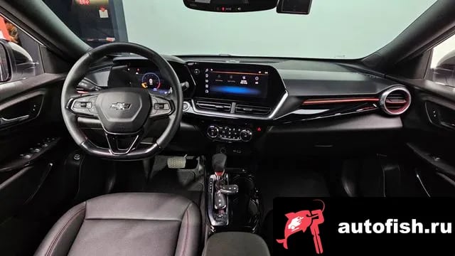 Chevrolet (GM Daewoo) Trax Trax Crossover 2023 года - вид 6