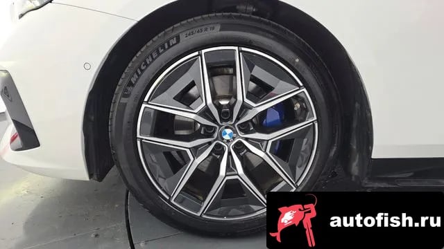 BMW 5-Series 5 Series (G60) 2025 года - вид 5