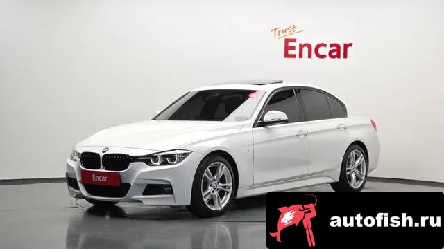 BMW 3-Series 3 Series (F30) 2018 года - вид 1