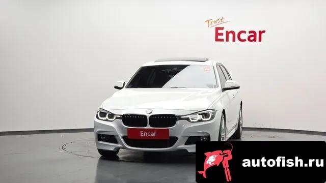 BMW 3-Series 3 Series (F30) 2018 года - похожие автомобили