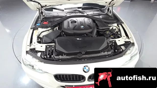 BMW 3-Series 3 Series (F30) 2018 года - вид 6
