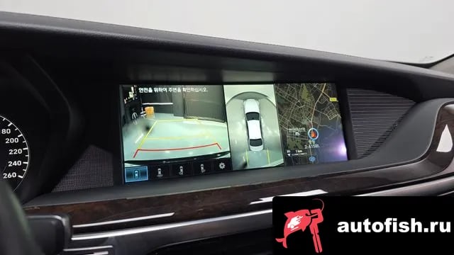 Genesis EQ900 EQ900 2018 года - похожие автомобили