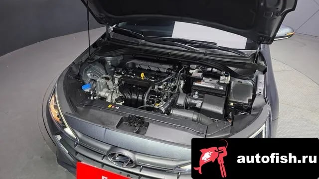 Hyundai AVANTE The New Avante AD 2019 года - вид 6