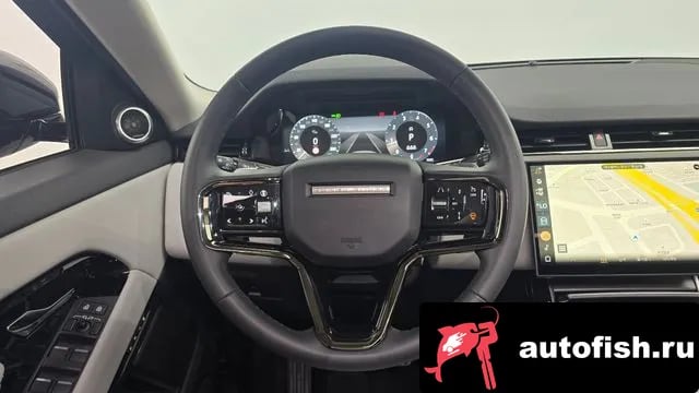 Land Rover Range Rover Evoque Range Rover Evoque 2nd Generation 2025 года - похожие автомобили