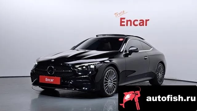 Mercedes-Benz CLE-Class CLE-Class C236 2024 года - автомобиль из Южной Кореи