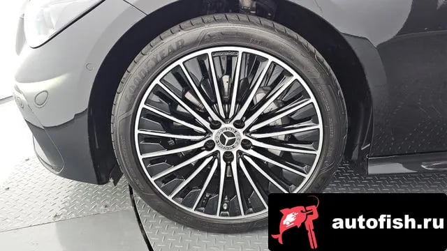 Mercedes-Benz CLE-Class CLE-Class C236 2024 года - вид 5