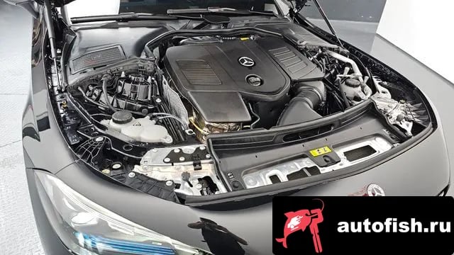 Mercedes-Benz CLE-Class CLE-Class C236 2024 года - вид 6