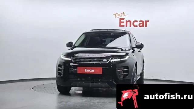 Land Rover Range Rover Evoque Range Rover Evoque 2nd Generation 2025 года - вид 3