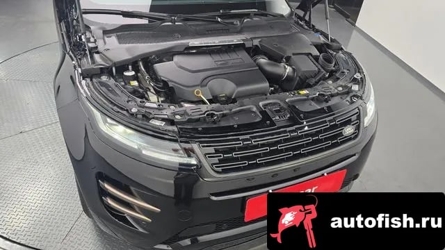 Land Rover Range Rover Evoque Range Rover Evoque 2nd Generation 2025 года - вид 6