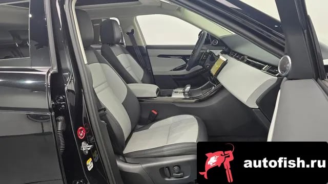 Land Rover Range Rover Evoque Range Rover Evoque 2nd Generation 2025 года - похожие автомобили