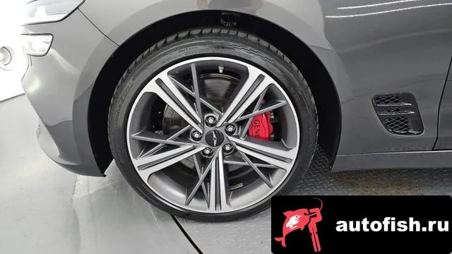 Genesis G70 The New G70 2025 года - вид 5