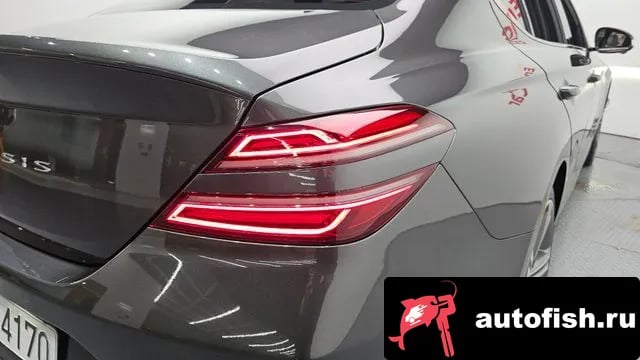 Genesis G70 The New G70 2025 года - похожие автомобили