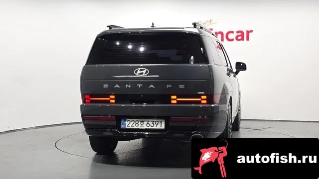 Hyundai Santafe San Tafe (MX5) 2025 года - вид 4