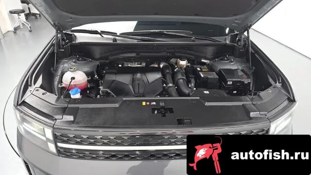 Hyundai Santafe San Tafe (MX5) 2025 года - вид 6