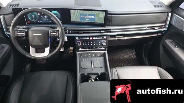 Hyundai Santafe San Tafe (MX5) 2025 года - похожие автомобили