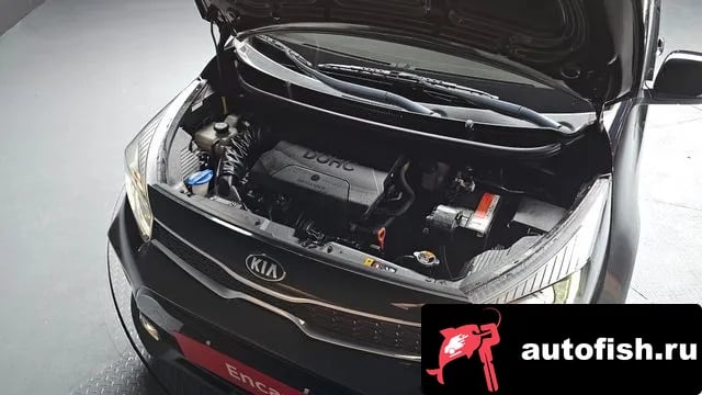 Kia morning All New Morning (JA) 2018 года - вид 5