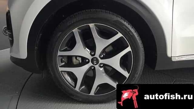 Kia Sportage Sportage 4th Generation 2018 года - вид 5