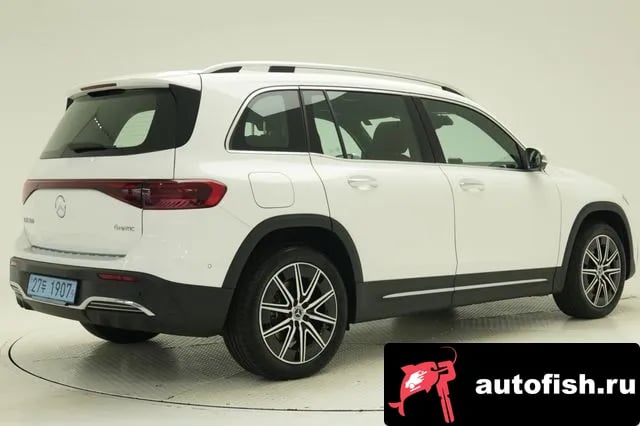 Mercedes-Benz EQB EQB X243 2025 года - вид 2