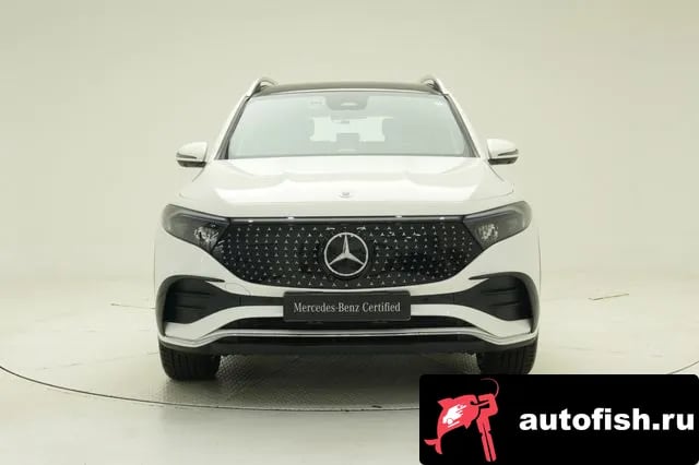 Mercedes-Benz EQB EQB X243 2025 года - вид 3
