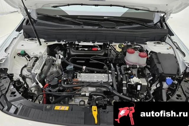 Mercedes-Benz EQB EQB X243 2025 года - вид 6