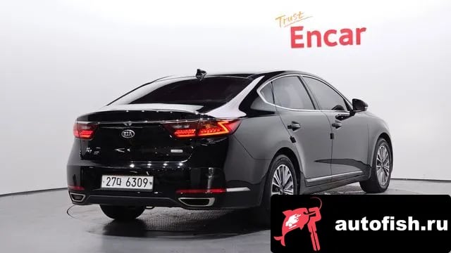 Kia K7 All New K7 Hybrid 2018 года - вид 2