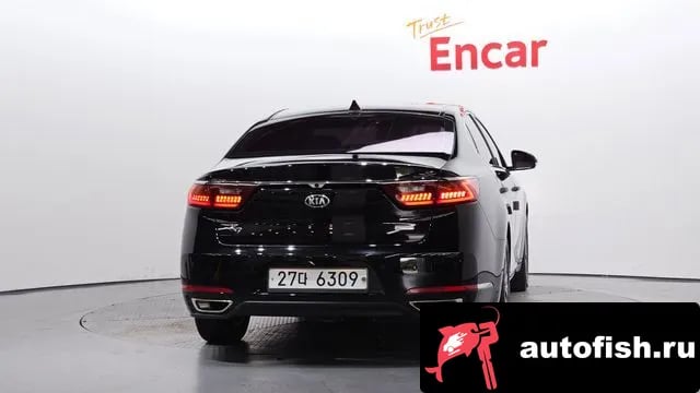Kia K7 All New K7 Hybrid 2018 года - вид 4