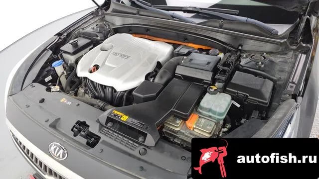 Kia K7 All New K7 Hybrid 2018 года - вид 6