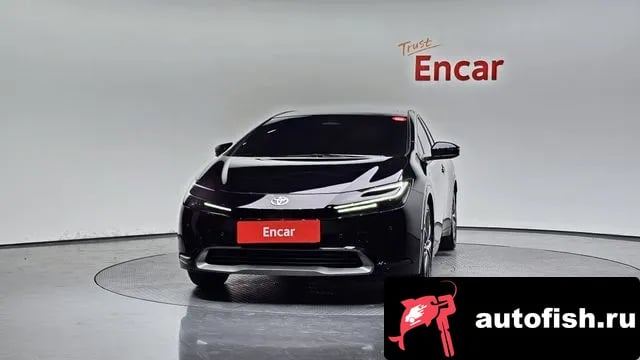 Toyota Prius Prius 5th Generation 2025 года - вид 3