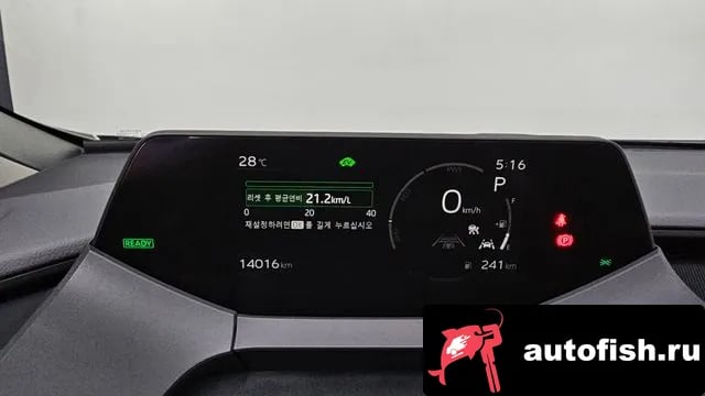 Toyota Prius Prius 5th Generation 2025 года - похожие автомобили
