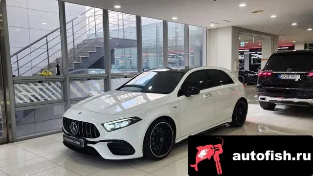 Mercedes-Benz A-Class A-Class W177 2023 года - похожие автомобили