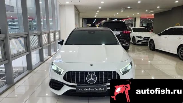 Mercedes-Benz A-Class A-Class W177 2023 года - вид 2