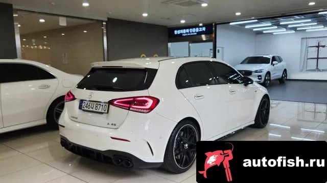 Mercedes-Benz A-Class A-Class W177 2023 года - вид 4