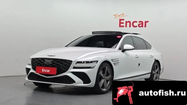 Genesis G80 G80 (RG3) 2024 года - похожие автомобили