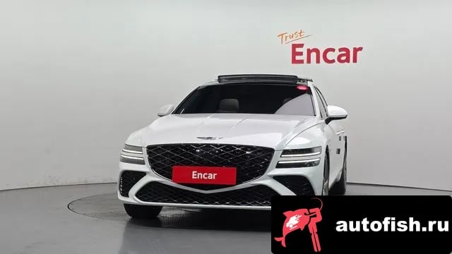 Genesis G80 G80 (RG3) 2024 года - вид 3