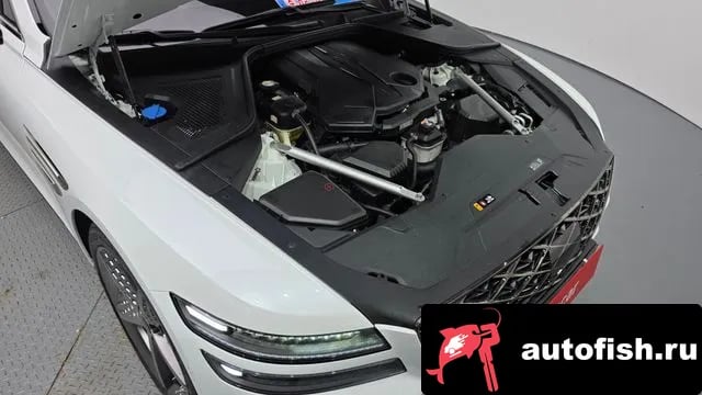 Genesis G80 G80 (RG3) 2024 года - вид 6