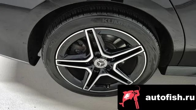 Mercedes-Benz CLA-Class CLA-Class C118 2021 года - вид 5