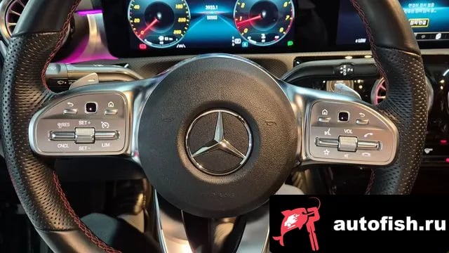 Mercedes-Benz CLA-Class CLA-Class C118 2021 года - похожие автомобили
