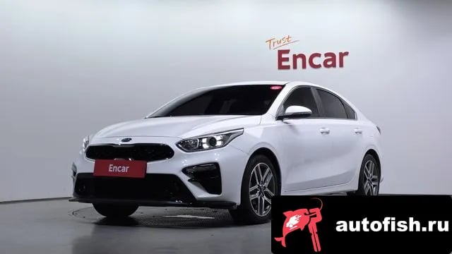 Kia K3 Come New K3 2019 года - вид 1