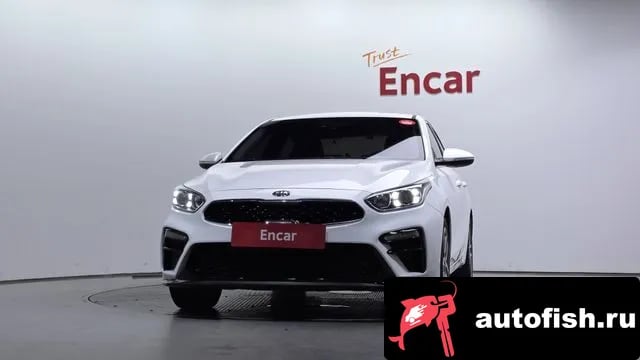 Kia K3 Come New K3 2019 года - вид 3