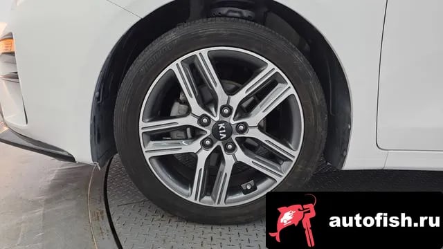 Kia K3 Come New K3 2019 года - вид 5