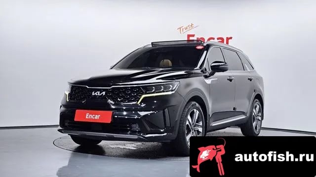 Kia Sorento Sorento 4th Generation 2022 года - вид 1
