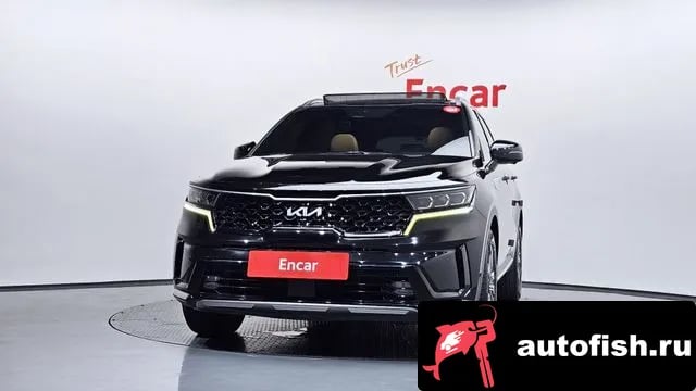 Kia Sorento Sorento 4th Generation 2022 года - похожие автомобили