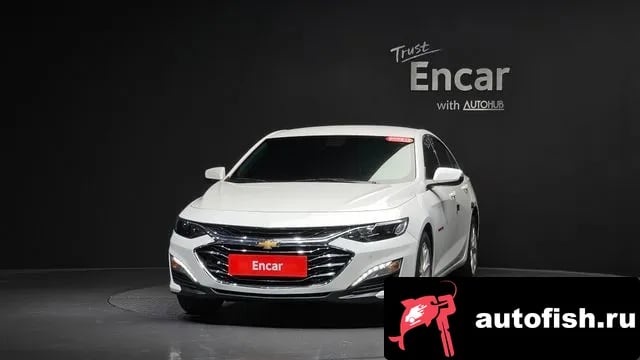 Chevrolet (GM Daewoo) Malibu The New Malibu 2018 года - вид 2