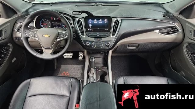 Chevrolet (GM Daewoo) Malibu The New Malibu 2018 года - вид 6