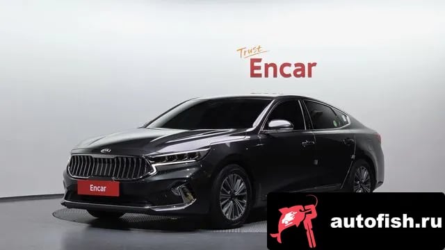 Kia K7 K7 Premier Hybrid 2020 года - автомобиль из Южной Кореи