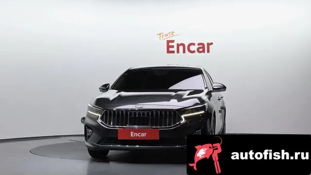 Kia K7 K7 Premier Hybrid 2020 года - вид 3