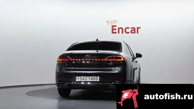 Kia K7 K7 Premier Hybrid 2020 года - вид 4