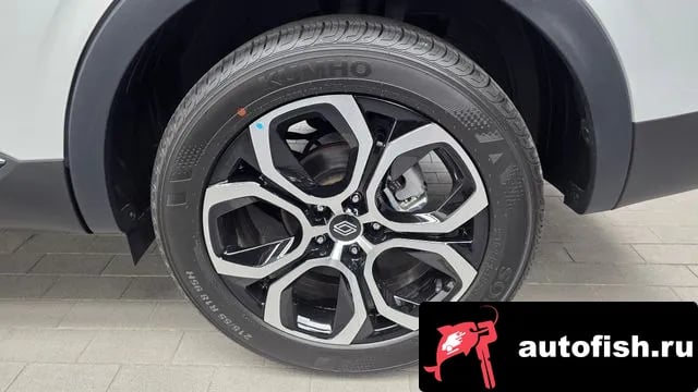 Renault Korea (Samsung) Arkana Arcana 2025 года - похожие автомобили